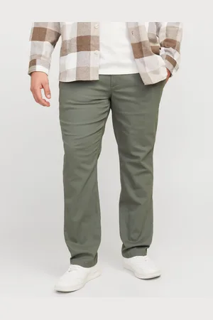 JACK & JONES Plus Size Relaxed Fit Relaxed Fit Broek