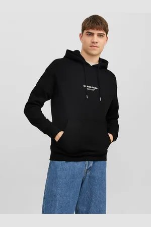 JACK & JONES Bedrukt Hoodie