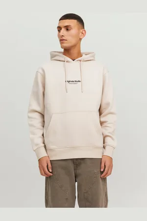 JACK & JONES Bedrukt Hoodie