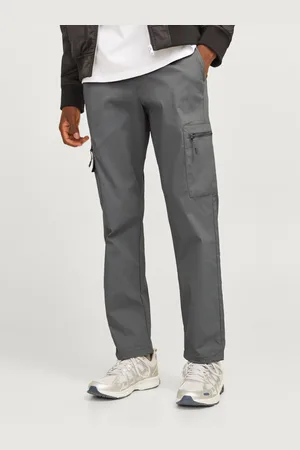 JACK & JONES Relaxed Fit Cargo Broek