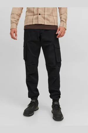 JACK & JONES Relaxed Fit Cargo Broek