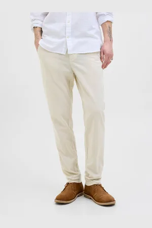 JACK & JONES Tapered Fit Chinobroek
