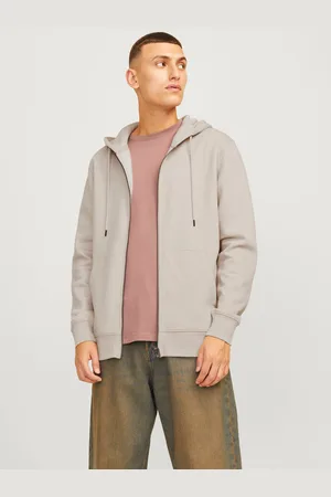 JACK & JONES Effen Hoodie Met Rits