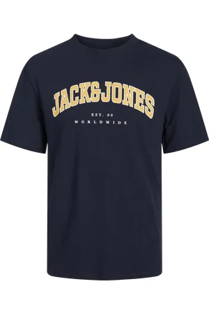 JACK & JONES Logo T-shirts Mini