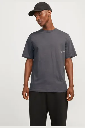 JACK & JONES Bedrukt Ronde Hals T-shirts
