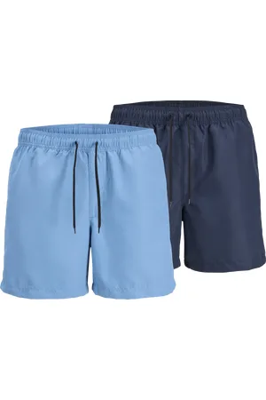 JACK & JONES 2-pack Regular Fit Zwemshorts