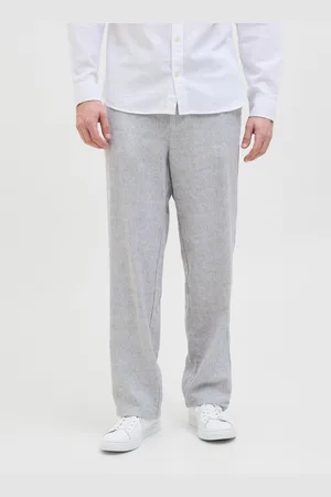 JACK & JONES Loose Fit Chinobroek