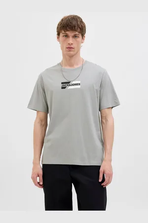 JACK & JONES Logo O-hals T-shirts