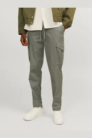 JACK & JONES Cargo Fit Cargo Broek