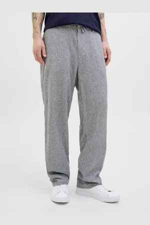 JACK & JONES Loose Fit Chinobroek
