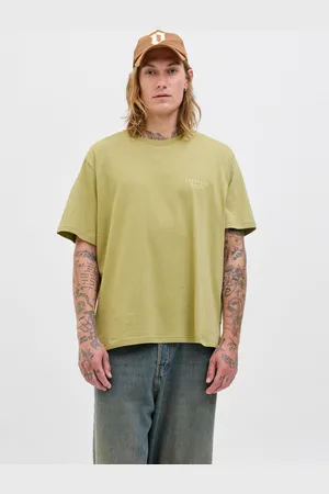 JACK & JONES Bedrukt Ronde Hals T-shirts