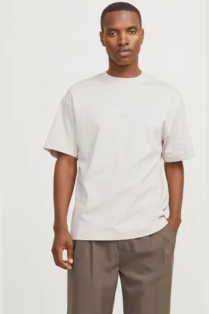 JACK & JONES Bedrukt O-hals T-shirts
