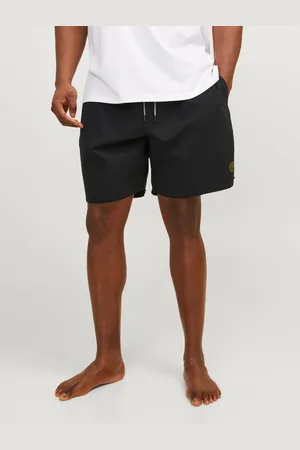 JACK & JONES Plus Size Regular Fit Zwemshorts