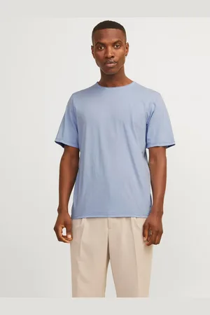 JACK & JONES Effen Ronde Hals T-shirts