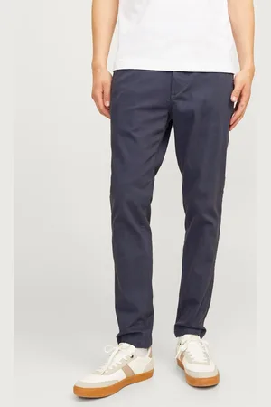 JACK & JONES Slim Fit Chinobroek