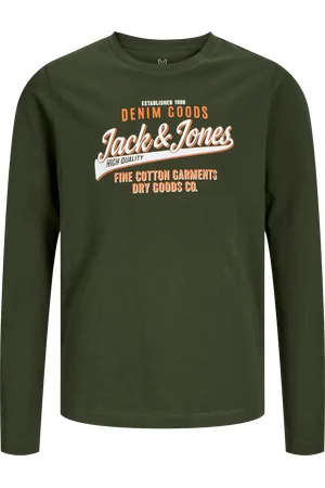 JACK & JONES Logo T-shirts Mini