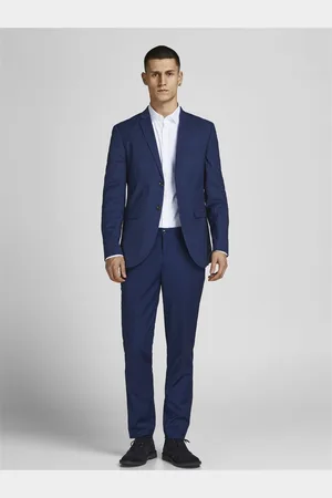 JACK & JONES Jprfranco Super Slim Fit Pak