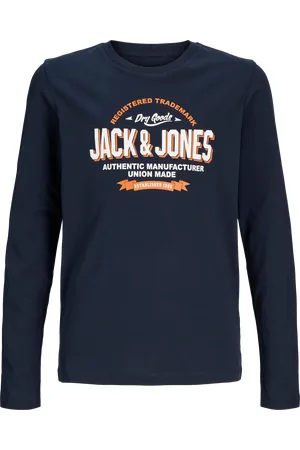 JACK & JONES Logo T-shirts Mini
