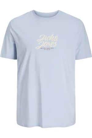 JACK & JONES Plus Size T-shirts