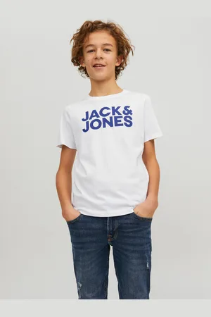 JACK & JONES 2-pack Logo T-shirts Junior
