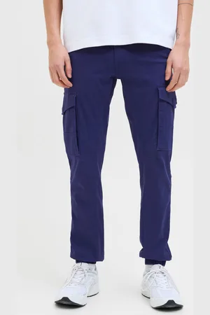 JACK & JONES Slim Fit Cargo Broek
