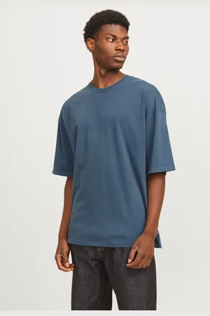 JACK & JONES Effen Ronde Hals T-shirts