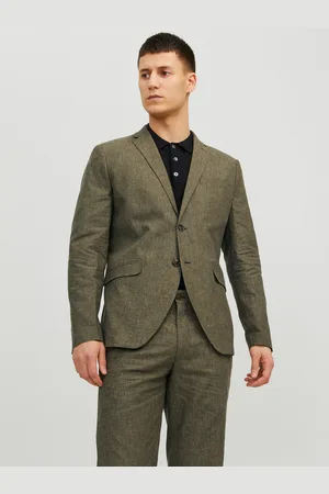 JACK & JONES Jprriviera Slim Fit Blazer