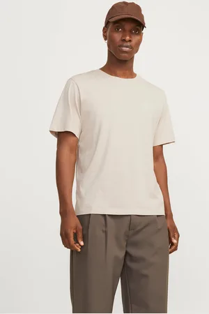 JACK & JONES Logo O-hals T-shirts