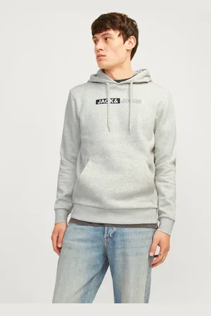 JACK & JONES Logo Hoodie