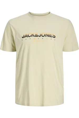 JACK & JONES Plus Size T-shirts