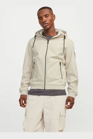 JACK & JONES Licht Gevoerde Jas