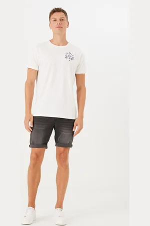 Garcia Rocko 695 slim shorts dark used