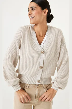 Garcia Vest beige