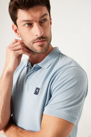 Garcia Polo lichtblauw