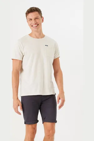 Garcia Rocko 695 slim shorts