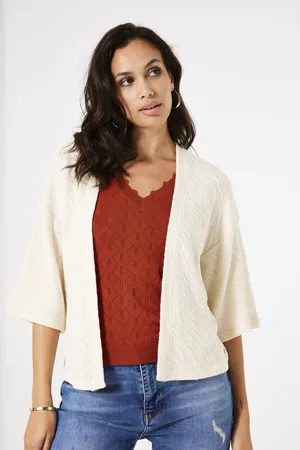Garcia Vest beige