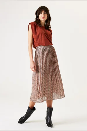 Garcia Rok met print