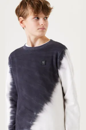 Garcia Sweater met tie dye
