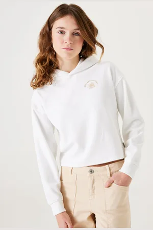 Garcia Garci hoodie gebroken