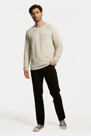 Wrangler Texas regular fit stretch black overdye