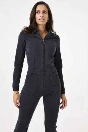 Garcia Denim jumpsuit dark used