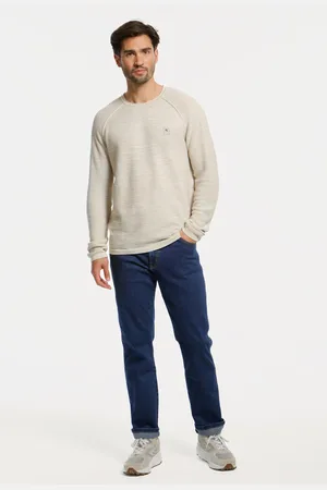 Wrangler Texas regular fit stretch darkstone