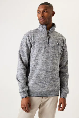 Garcia Sweater donkerblauw