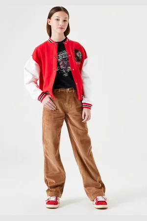 Garcia Corduroy broek