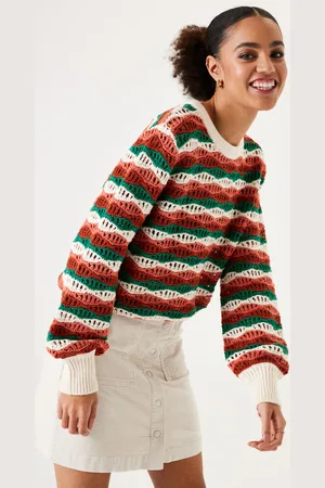 Garcia Corduroy rok gebroken