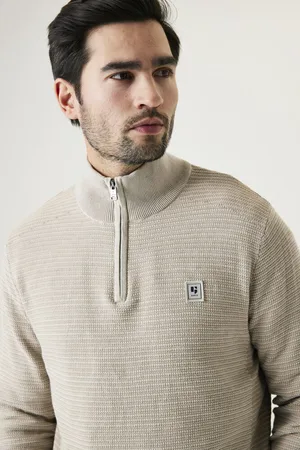 Garcia Trui beige