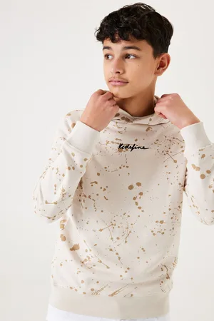 Garcia Hoodie beige