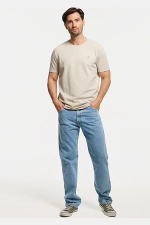 Wrangler 13mwz straight fit antique wash