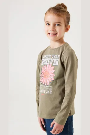 Garcia Longsleeve legergroen