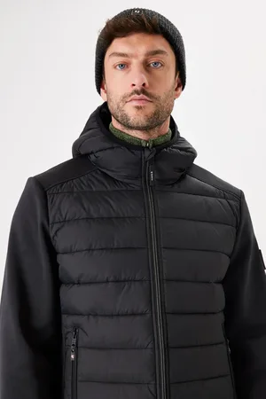 Garcia Softshell pufferjas
